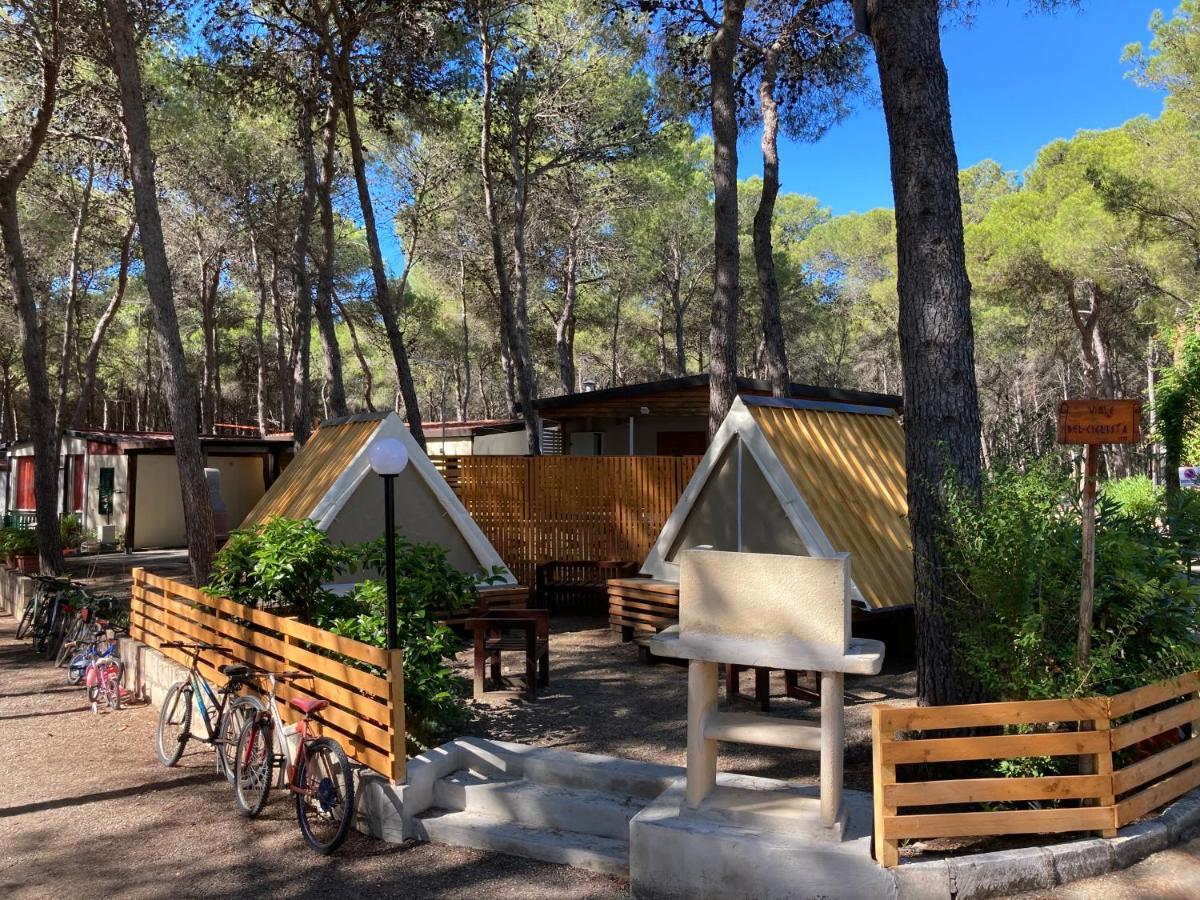 Riva Dei Greci Camping Village Metaponto Exteriér fotografie