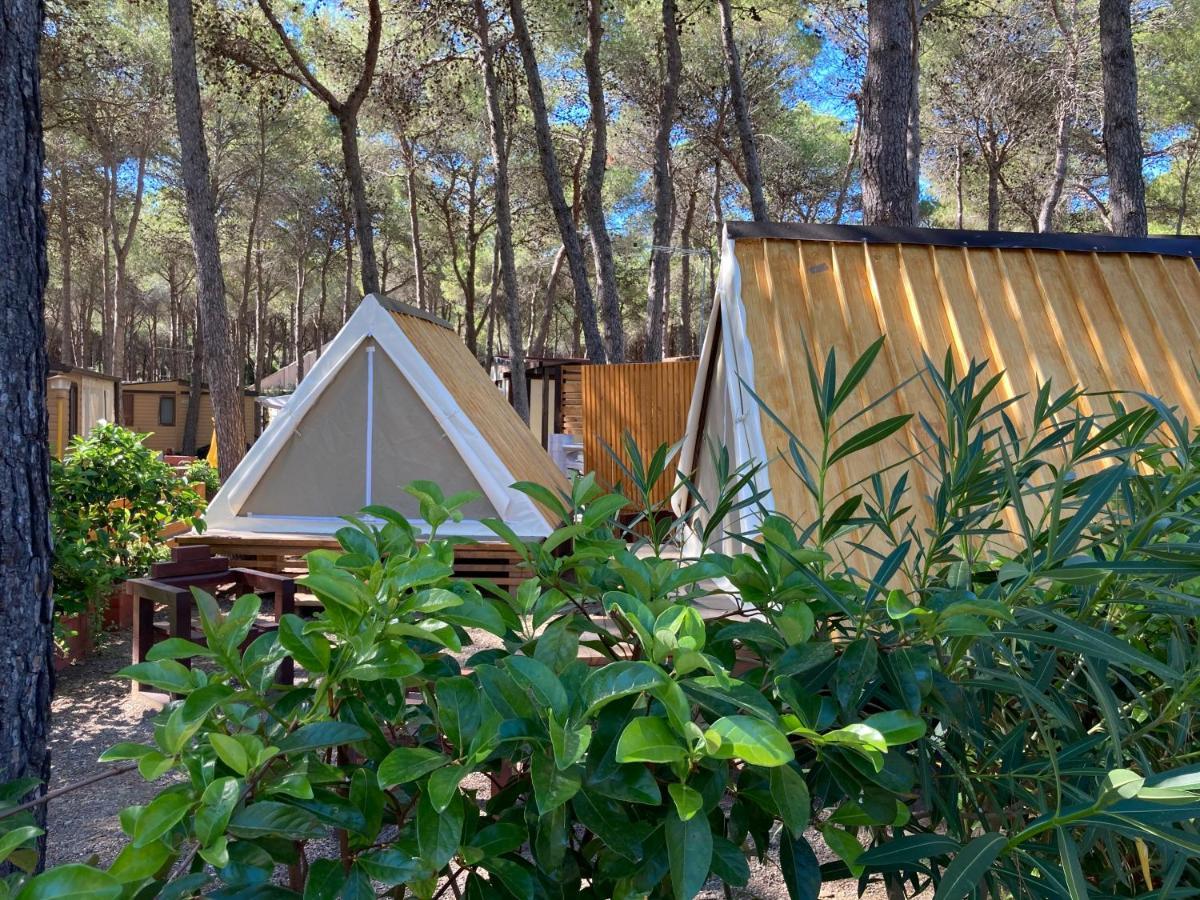 Riva Dei Greci Camping Village Metaponto Exteriér fotografie