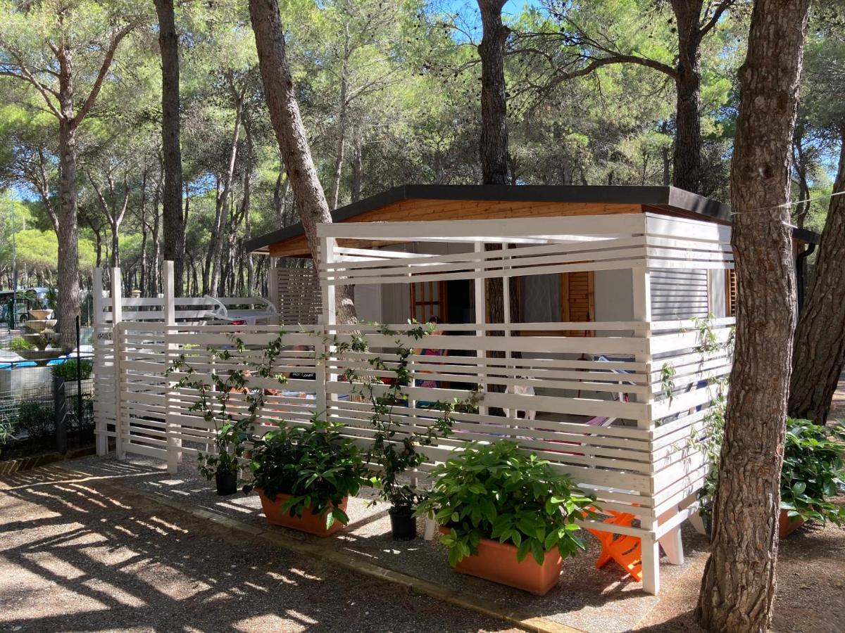 Riva Dei Greci Camping Village Metaponto Exteriér fotografie