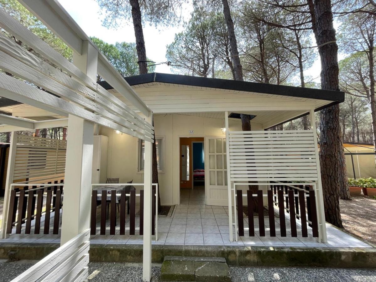 Riva Dei Greci Camping Village Metaponto Exteriér fotografie
