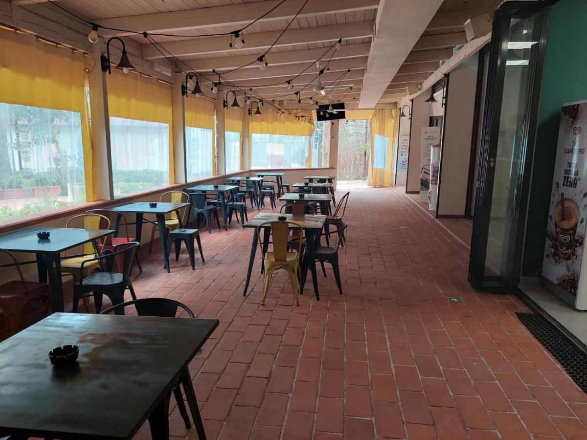 Riva Dei Greci Camping Village Metaponto Exteriér fotografie
