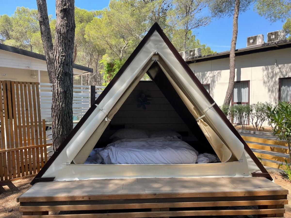 Riva Dei Greci Camping Village Metaponto Exteriér fotografie