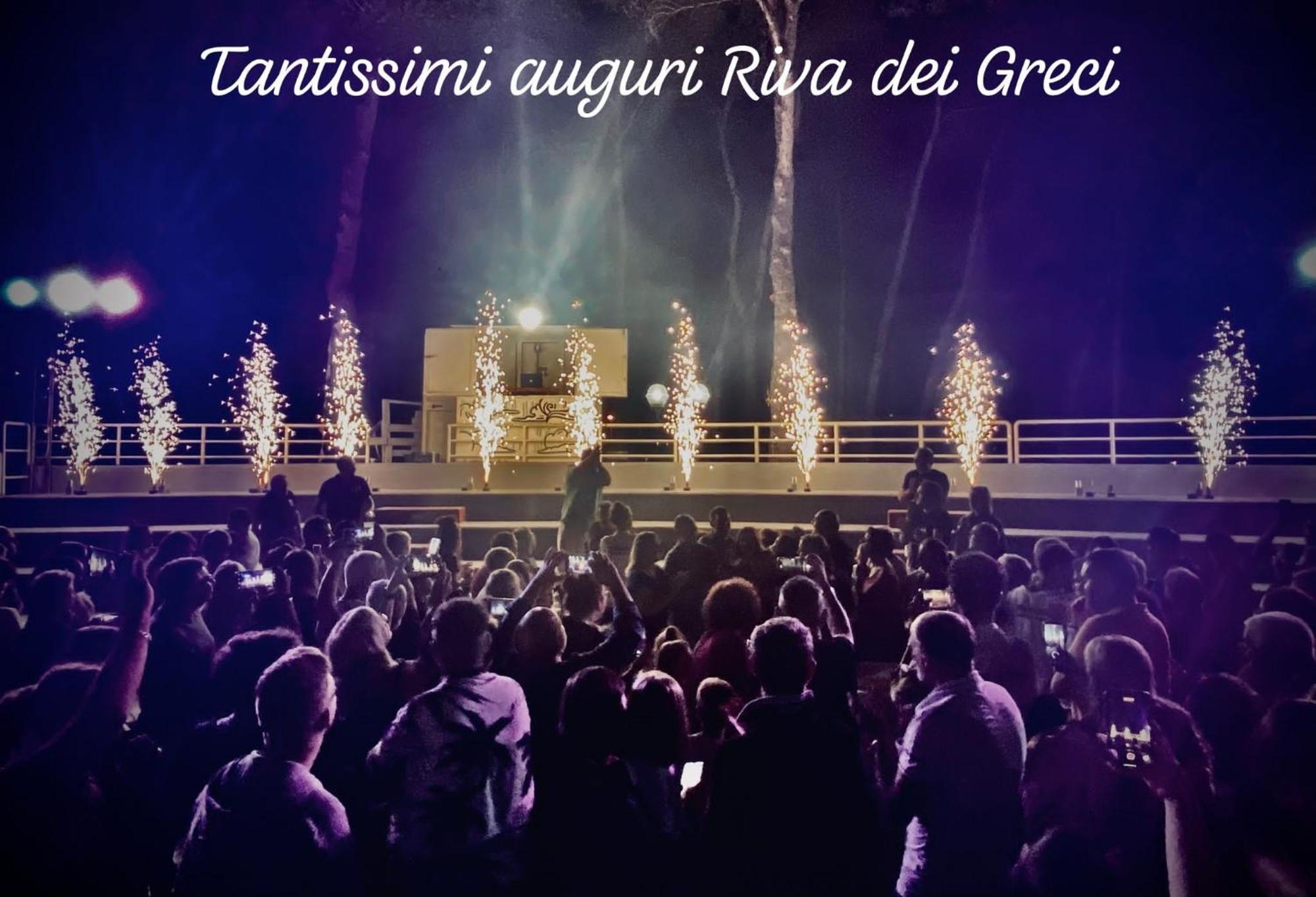 Riva Dei Greci Camping Village Metaponto Exteriér fotografie