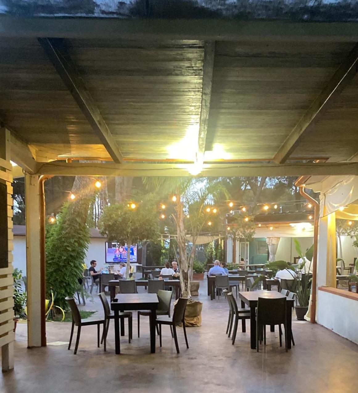 Riva Dei Greci Camping Village Metaponto Exteriér fotografie