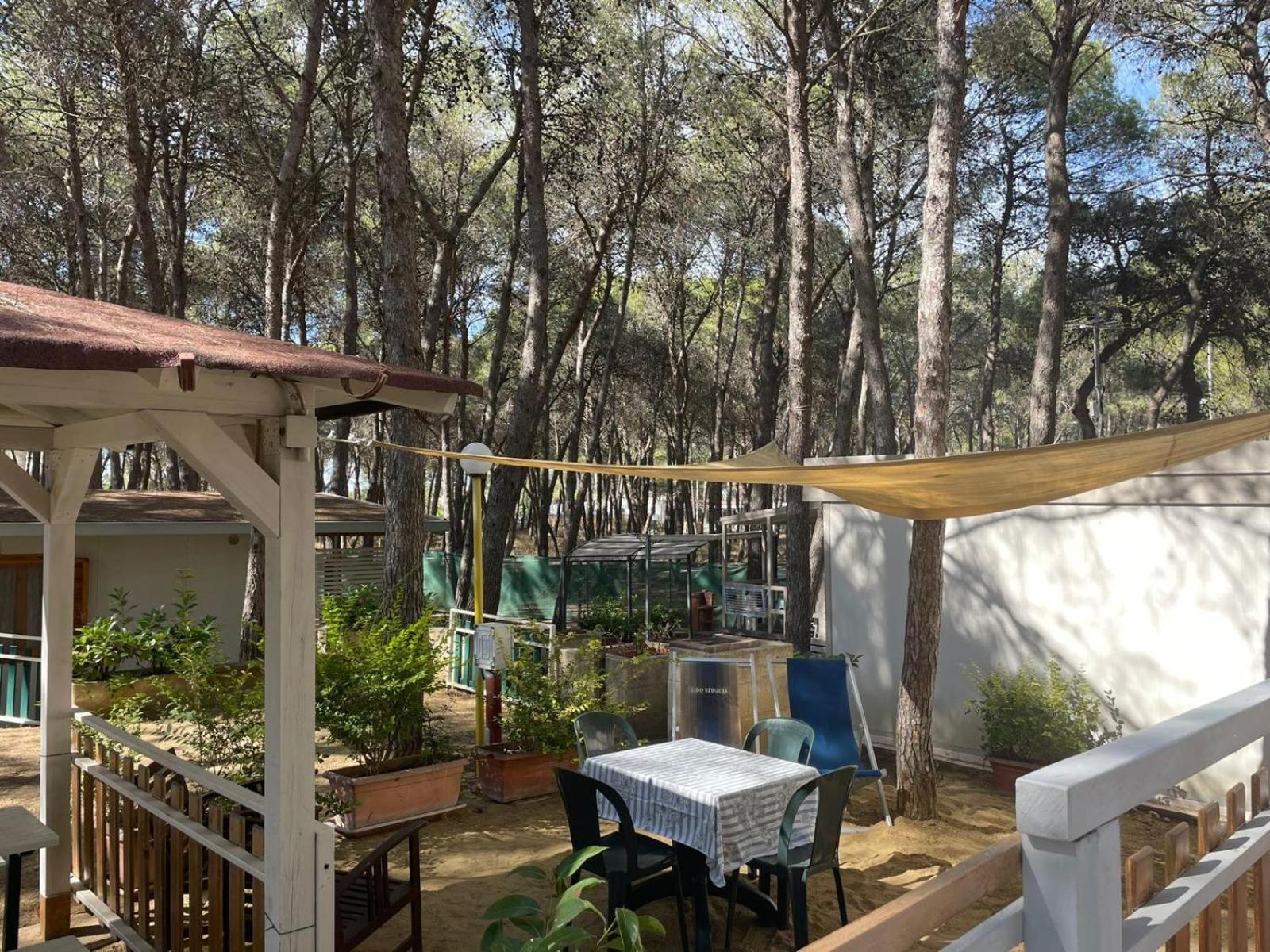 Riva Dei Greci Camping Village Metaponto Exteriér fotografie