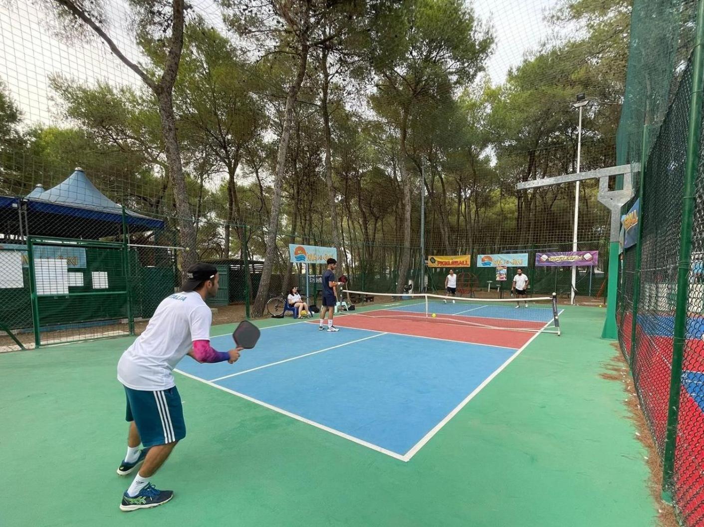 Riva Dei Greci Camping Village Metaponto Exteriér fotografie