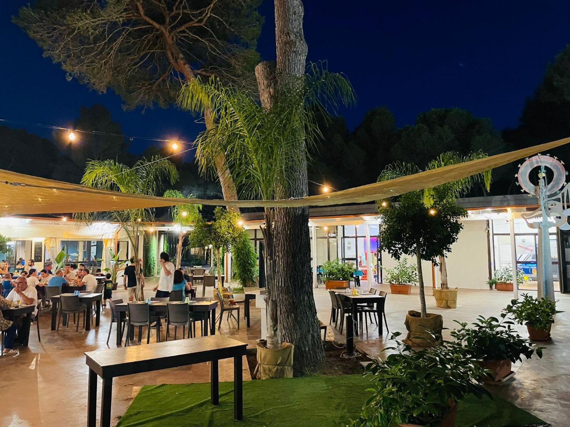 Riva Dei Greci Camping Village Metaponto Exteriér fotografie