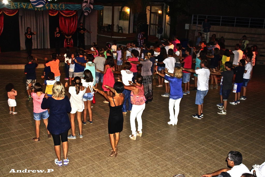 Riva Dei Greci Camping Village Metaponto Exteriér fotografie