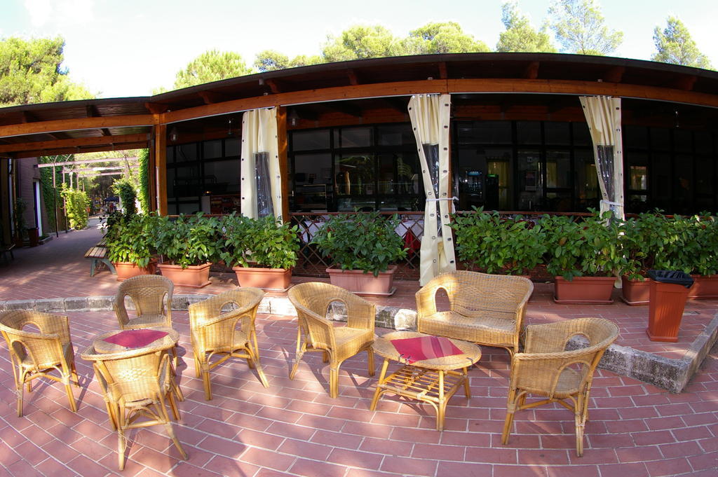 Riva Dei Greci Camping Village Metaponto Exteriér fotografie