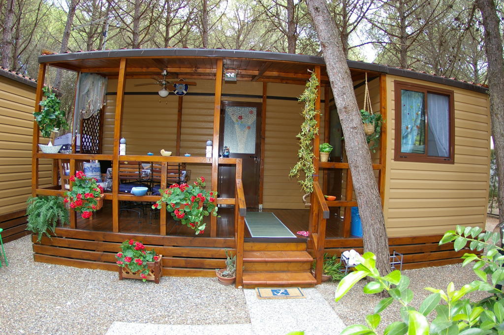 Riva Dei Greci Camping Village Metaponto Exteriér fotografie