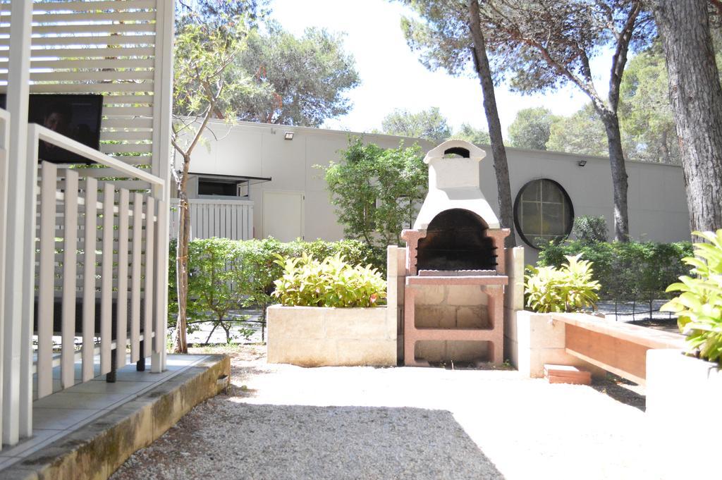 Riva Dei Greci Camping Village Metaponto Exteriér fotografie