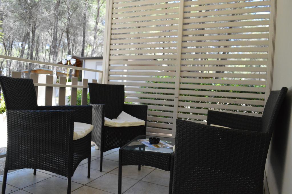 Riva Dei Greci Camping Village Metaponto Exteriér fotografie