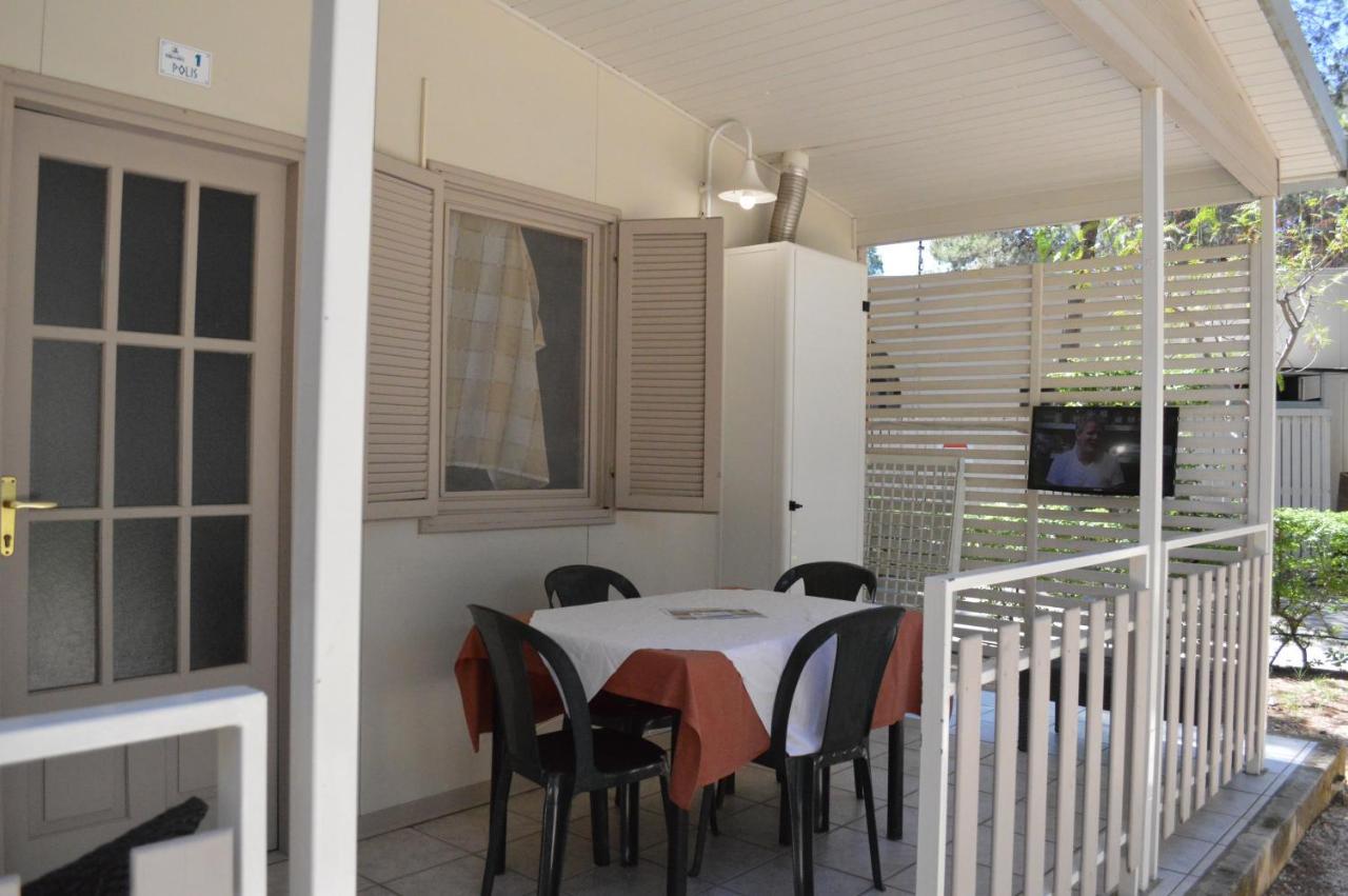 Riva Dei Greci Camping Village Metaponto Exteriér fotografie
