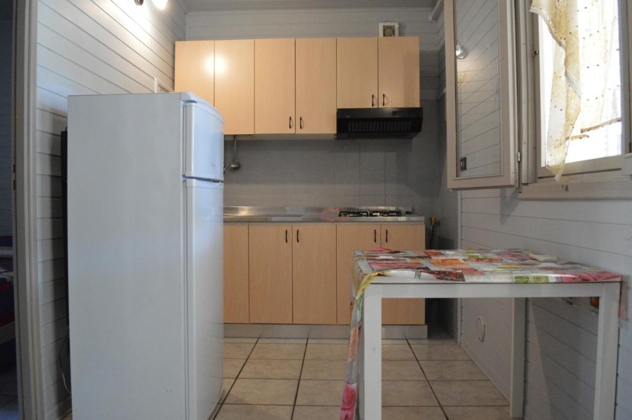Riva Dei Greci Camping Village Metaponto Exteriér fotografie